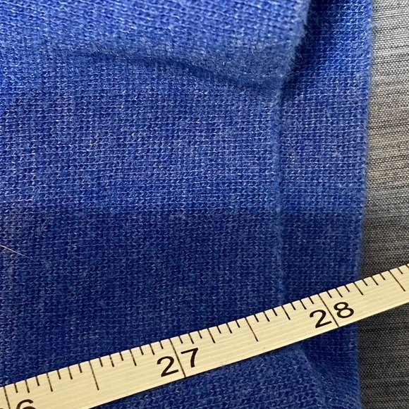 Champion Kids Royal Blue Joggers with Yellow Accents ST Louis Blues size Medium - Picture 5 of 5